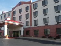  Comfort Suites Grantville - Hershey North