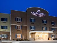  Candlewood Suites Milwaukee Airport - Oak Creek
