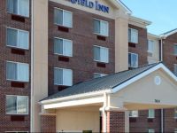  Fairfield Inn Greensboro Airport