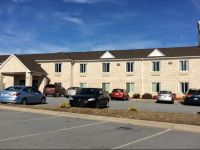  Days Inn Greensboro/Landmark Center