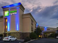 Holiday Inn Express Hershey-Harrisburg Area
