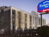  Fairfield Inn by Marriott East Rutherford Meadowlands