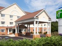  Holiday Inn Express Hotel & Suites Boston - Marlboro