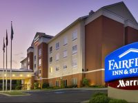  Fairfield Inn and Suites Cleveland