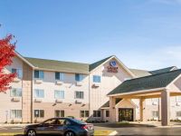  Comfort Suites Columbus West - Hilliard