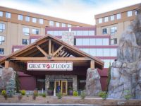  Great Wolf Lodge New England