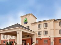  Holiday Inn Express Kansas City Liberty Missouri
