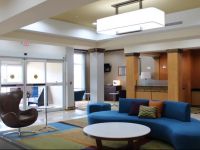  Fairfield Inn & Suites Kansas City Liberty