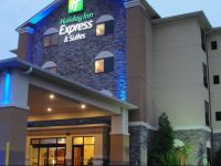  Holiday Inn Express Hotel & Suites Atlanta East - Lithonia