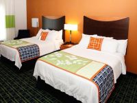  Fairfield Inn and Suites by Marriott Madison East