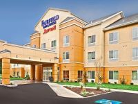  Fairfield Inn & Suites by Marriott Harrisburg West/New Cumberland