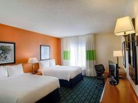  Fairfield Inn & Suites by Marriott Newark Liberty International Airport