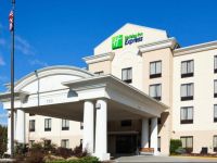  Holiday Inn Express Knoxville-Strawberry Plains