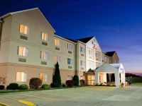  Fairfield Inn & Suites Canton