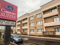  Comfort Suites Chicago - Oakbrook Terrace