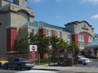  Best Western Airport Inn & Suites Oakland
