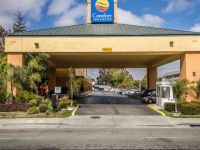  Comfort Inn & Suites Oakland Airport