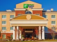  Holiday Inn Express Hotel & Suites Ooltewah Springs - Chattanooga