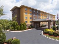  Comfort Suites Pineville