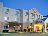 Fairfield Inn Racine