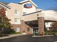  Fairfield Inn & Suites by Marriott Columbus East