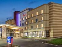  Fairfield Inn & Suites by Marriott Pittsburgh Airport/Robinson Township