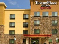  TownePlace Suites by Marriott Pittsburgh Airport/Robinson Township
