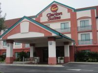  Clarion Suites Savannah