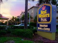  Best Western PLUS Sebastian Hotel & Suites