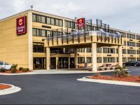  Clarion Hotel Charlotte Airport & Conference Center
