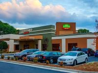  Courtyard by Marriott Charlotte Airport/Billy Graham Parkway