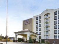  Comfort Suites Research Park - University