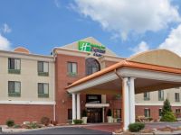  Holiday Inn Express Hotel & Suites Shiloh/OFallon