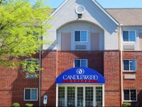  Candlewood Suites Richmond West End Short Pump