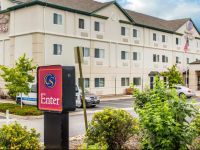  Comfort Suites Denver Tech Center/Englewood