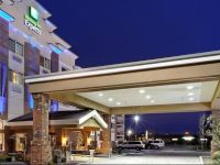  Holiday Inn Express Spokane-Valley