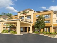  Courtyard Tuscaloosa