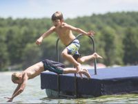  Delton Oaks Resort Motel