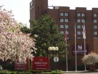  Crowne Plaza Columbus North - Worthington