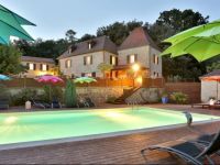  Domaine de Campagnac - Maison dHГґtes de Charme