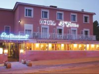  Hotel Restaurant La Tuiliere