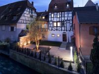  Hotel Le Colombier Suites