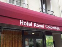  HГґtel Royal Colombes