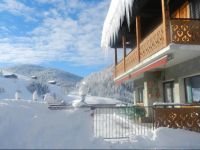  Chalet-HГґtel du Borderan