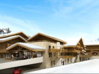  HГґtel Odalys le Chamois