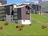  Apartment Asters V Les Menuires