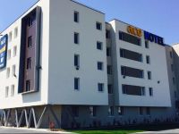  Ace HГґtel Paris Roissy