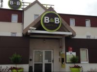  B&B HГґtel STRASBOURG Sud Ostwald