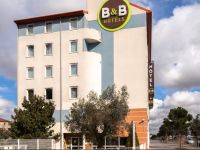  B&B HГґtel ORLY CHEVILLY MarchГ© International