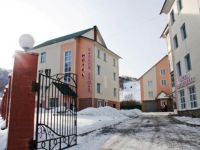  Dolina Altaya sanatorium 